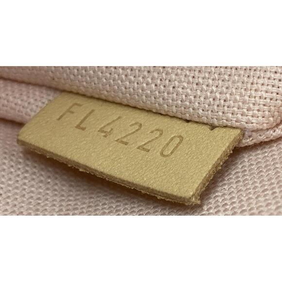 Louis Vuitton Iena Tote Damier Mm #239043L16B - Picture 9 of 9